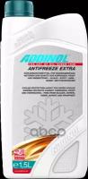 Addinol Antifreeze Extra G12/G12+ Антифриз Красный Концентрат (1.5L) ADDINOL арт. 4014766072320