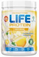 LIFE Protein 450 gr, 15 порции(й), дыня