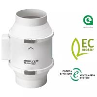 Soler & Palau Энергоэффективный канальный вентилятор Soler Palau TD-250/100 ECOWATT