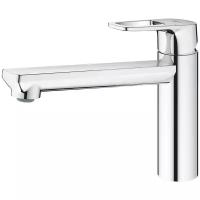 Смеситель для кухни (мойки) Grohe BauLoop 31706000 хром