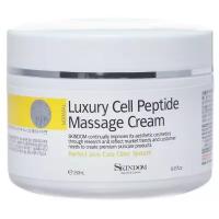 Крем массажный с пептидами для лица / LUXURY CELL PEPTIDE MASSAGE CREME 250 мл