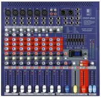 Eurosound Crisp-12ux - Микшерный пульт