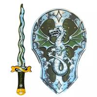 Щит и меч 'Дракон'