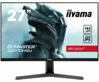 Монитор Iiyama 27" G-Master G2770HSU-B1 1920x1080 IPS 165Гц 1ms FreeSync Premium HDMI DisplayPort