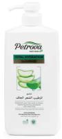 Шампунь "Интенсивное увлажнение" с алоэ вера Petrova, 600 мл