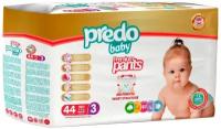 Подгузники-трусики Predo Baby № 3 (4-9 кг.) 44 шт