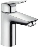 Смеситель для раковины Hansgrohe Logis 71101000 хром