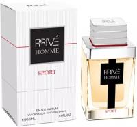 Emper Мужской Prive Homme Sports Туалетная вода (edt) 100мл