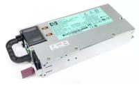 Блок питания HP 1200W 12V Hot Plug AC Power Supply 500172-B21