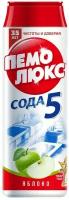 Пемолюкс Чистящий порошок универсальный Сода (0,48кг) (в ассортименте)
