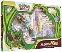 Покемон карты коллекционные: Набор Pokemon Kleavor VSTAR Premium Collection на английском