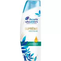 Head & Shoulders Шампунь против перхоти Supreme Укрепление для сухих волос