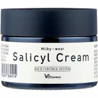 Elizavecca Milky-wear Salicyl Cream Салициловый крем 50мл