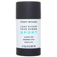 Issey Miyake Дезодорант стик L'Eau D'Issey Pour Homme Sport