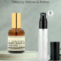 Gratus Parfum Tobacco vetiver