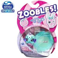 Zoobles Игровой набор трансформирующийся зверек Рыбка 6061364/20134969