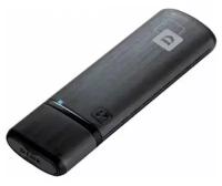 Сетевой адаптер Wi-Fi D-Link DWA-182/RU/E1A USB 3.0 (ант. внутр.) 1ант