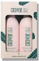 Coco & Eve Косметический набор для волос Super Hydration Kit