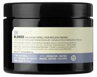 INSIGHT PROFESSIONAL Blonde Маска для окрашенных волос, 500 мл