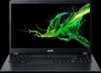 15.6" Ноутбук Acer A315-56NX.HS5ER.008 1920x1080, Intel Core i5-1035G1 1 ГГц, RAM 8 ГБ, DDR4, SSD 256 ГБ, Intel HD Graphics, Endless OS, NX.HS5ER.008, черный