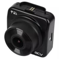 Видеорегистратор ACV GQ910 черный 12Mpix 1080x1920 1080p 160гр. GPS NT96672