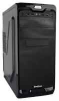 Корпус Exegate UN-604 Black ATX 450W EX269437RUS