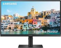 24" Монитор Samsung S24A400UJU, 1920x1080, 75 Гц, IPS, черный