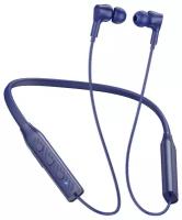 Bluetooth-наушники вакуумные с шейным шнурком Borofone BE59 Blue