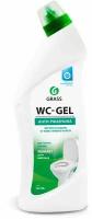 Средство для чистки сантехники WC-gel 750 мл Анти-ржавчина