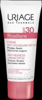 Uriage Roseliane Creme Anti-Rougeurs крем против покраснений для кожи склонной к куперозу SPF30 40 мл 1 шт