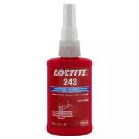 LOCTITE Фиксатор резьбы 243 (средний) (50мл)