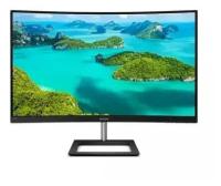 LCD PHILIPS 31.5' 322E1C (00/01) {VA Curved 1920х1080 250cd 178/178 3000:1 4ms D-Sub HDMI DisplayPort}