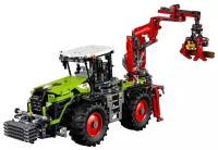 LEGO 42054 Claas Xerion 5000 Trac VC - Лего Трактор Claas Xerion 5000