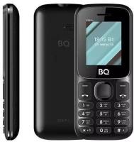 Мобильный телефон BQ 1848 Step+ Без ЗУ Чёрный