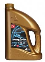 Моторное масло PETROL Ofisi Maxima Hybrid 0W-20 4л