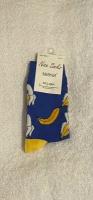 Носки Nice Socks, размер 37-41, мультиколор, синий