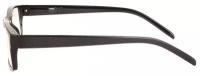 Готовые очки для зрения восток с диоптриями +2.25, черный