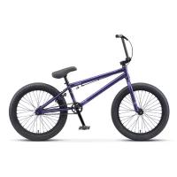 Велосипед Stels Saber 20' V020 (LU094709), Фиолетовый