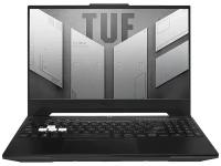 Ноутбук Asus TUF Dash F15 FX517ZC-HN098W 90NR09L3-M00EF0 Intel Core i7 12650H, 2.3 GHz - 4.7 GHz, 16384 Mb, 15.6" Full HD 1920x1080, 512 Gb SSD, DVD нет, nVidia GeForce RTX 3050 4096 Mb, Windows 11 Home, черный, 2.0 кг, 90NR09L3-M00EF0