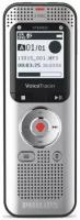 PHILIPS Цифровой диктофон Philips VoiceTraicer DVT 2050 8 Gb, серый/черный