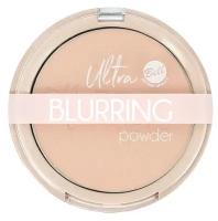 Пудра компактная для лица `BELL` ULTRA BLURRING POWDER тон 01 с эффектом блюра