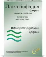 Компонент: Лактобифадол форте на мальтодекстрине водорастворимый для КРС, птиц, свиней, кошек, собак, грызунов, 50 гр