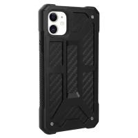 Чехол Uag Monarch для iPhone 12 mini 5.4" карбон (Carbon Fiber)