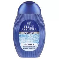 Гель-шампунь для душа Felce Azzurra Uomo Fresh ice