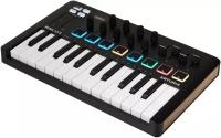 Компактная Midi-клавиатура Arturia MiniLAB 3 Black Edition