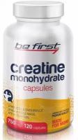 Be First Creatine Monohydrate Capsules 120 капс (Be First)