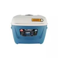 Изотермический автохолодильник Igloo Maxcold 62 Roller blue