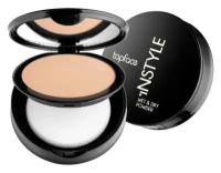 к_topface_пудра шелк.instyle wet & dry powder_07 медовая 7F6022007