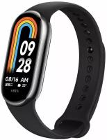 Умный браслет Xiaomi Mi Smart Band 8 48 мм без NFC, черный