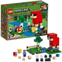 Конструктор LEGO ® Minecraft™ 21153 Шерстяная ферма